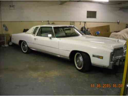 1975 Cadillac Eldorado