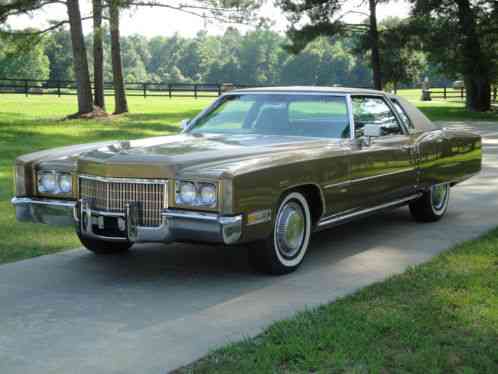 Cadillac Eldorado (1971)