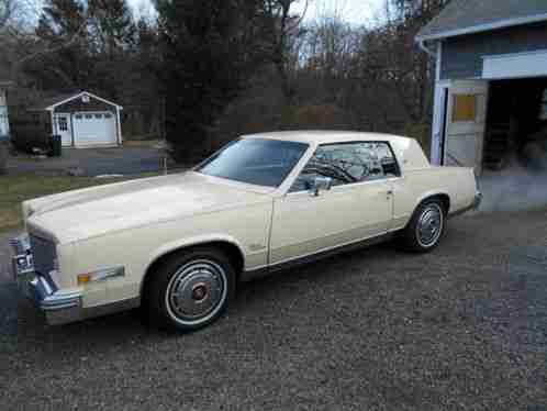 1979 Cadillac Eldorado