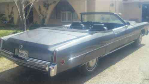 Cadillac Eldorado (1973)