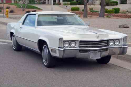 Cadillac Eldorado (1970)