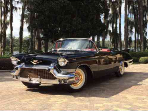 Cadillac Eldorado (1957)