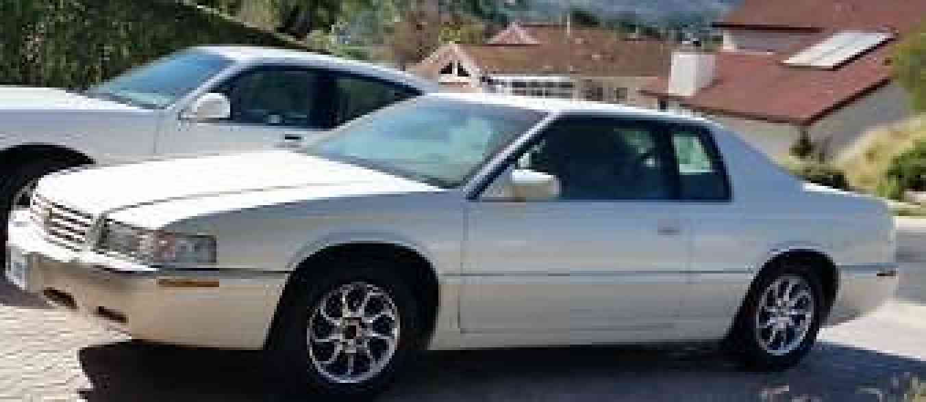 1996 Cadillac Eldorado