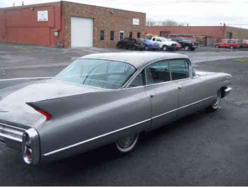 Cadillac Eldorado (1960)
