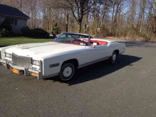 Cadillac Eldorado (1976)