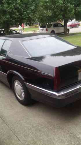 1992 Cadillac Eldorado