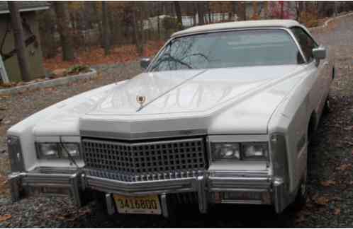 Cadillac Eldorado (1975)