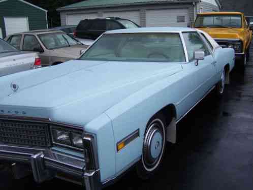 1978 Cadillac Eldorado