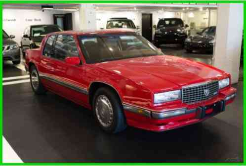 Cadillac Eldorado (1991)