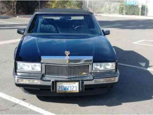 1988 Cadillac Eldorado