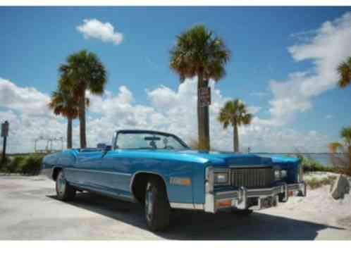 19760000 Cadillac Eldorado