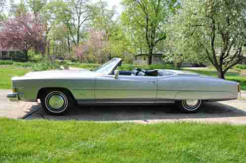 Cadillac Eldorado (1974)