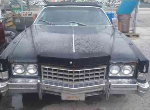 Cadillac Eldorado (1973)