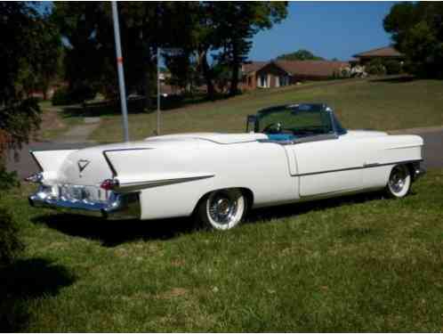 1955 Cadillac Eldorado