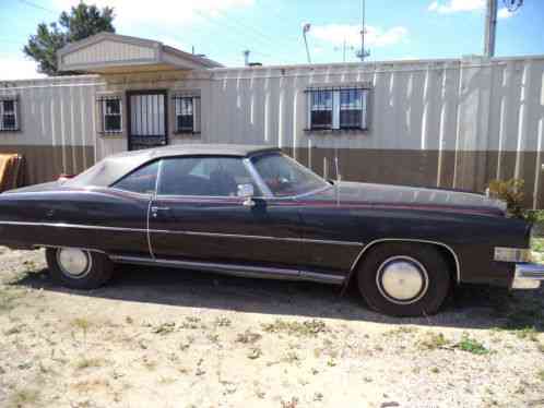 1974 Cadillac Eldorado