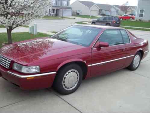 1995 Cadillac Eldorado