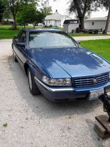 1997 Cadillac Eldorado