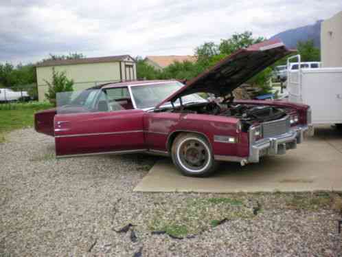 Cadillac Eldorado (1975)