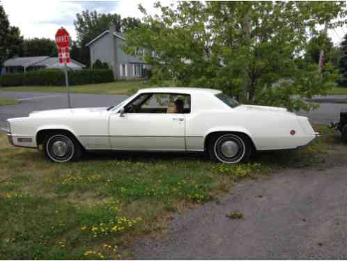 Cadillac Eldorado (1970)