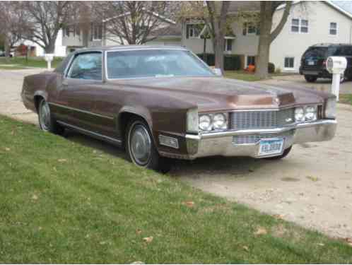 Cadillac Eldorado (1969)