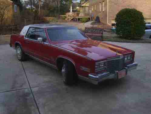 Cadillac Eldorado Biarritz (1979)