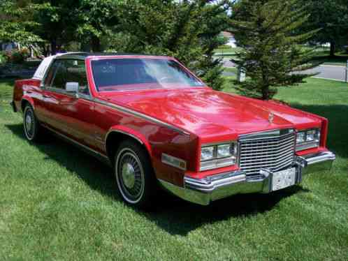 Cadillac Eldorado (1979)