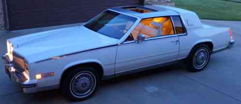 1984 Cadillac Eldorado Biarritz