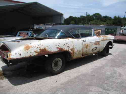 Cadillac Eldorado Biarritz and (1957)