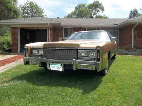 Cadillac Eldorado (1977)