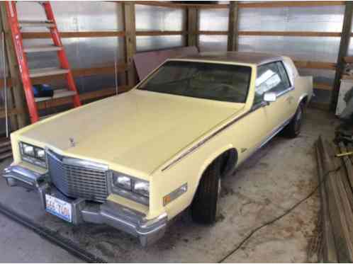 Cadillac Eldorado (1979)