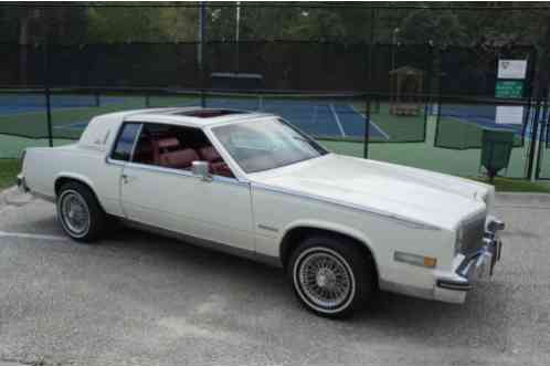 Cadillac Eldorado (1983)