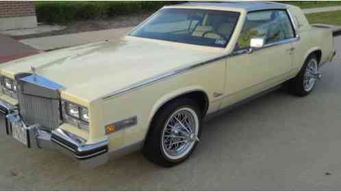 Cadillac Eldorado (1979)