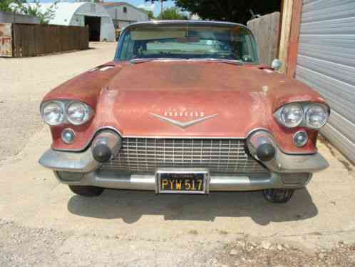 Cadillac Eldorado (1957)