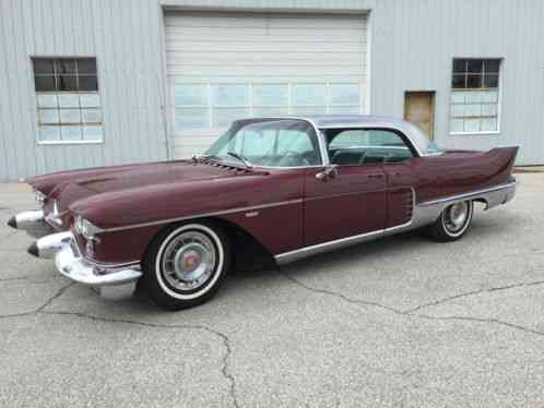 1957 Cadillac Eldorado