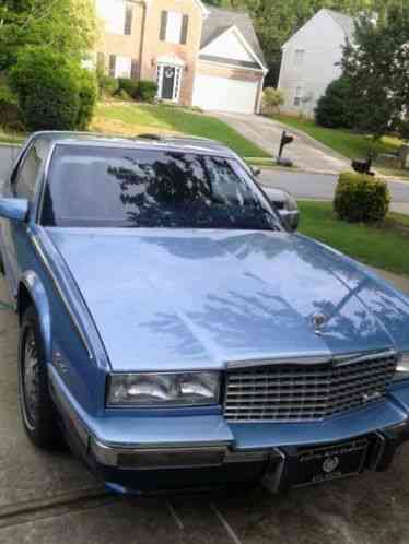 1991 Cadillac Eldorado