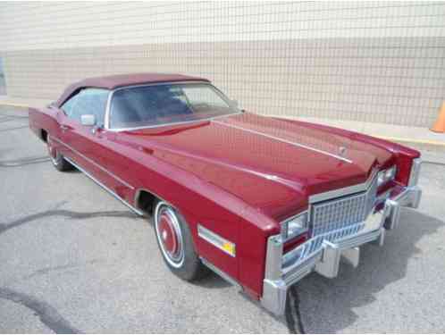 Cadillac Eldorado (1975)