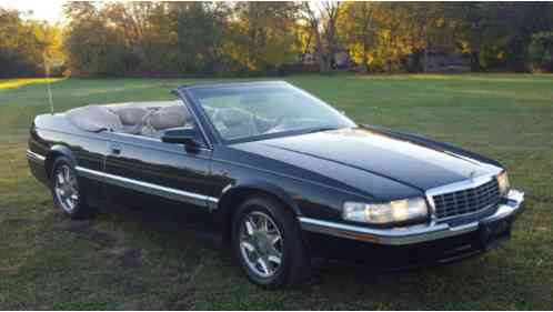 Cadillac Eldorado Convertible (1994)