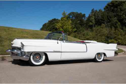 Cadillac Eldorado Convertible (1955)