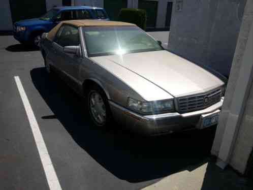 1997 Cadillac Eldorado CTS