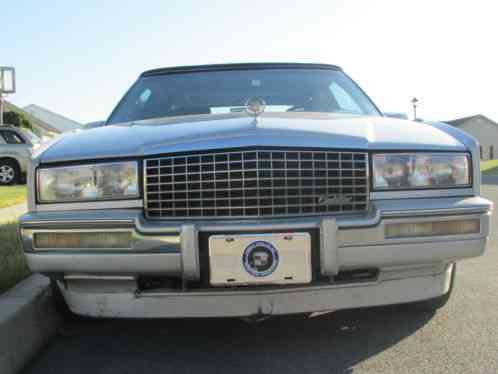 Cadillac Eldorado Eldorad (1989)