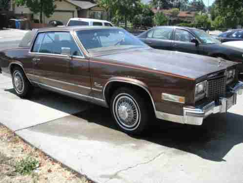 1979 Cadillac Eldorado