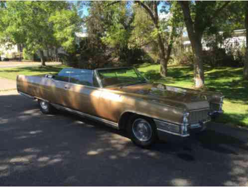 Cadillac Eldorado Eldorado (1965)