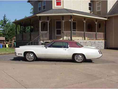 Cadillac Eldorado (1967)