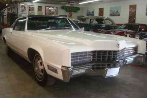 Cadillac Eldorado ELDORADO (1967)