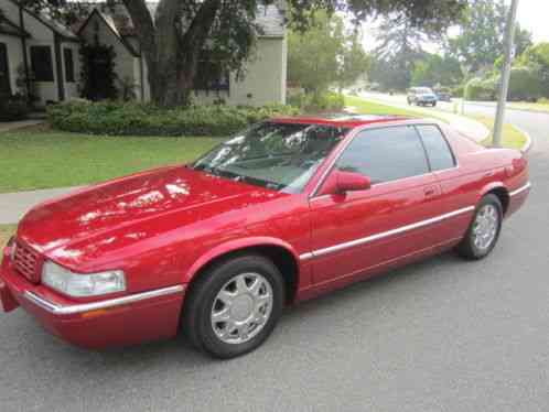 Cadillac Eldorado ELDORADO TOURING (1998)