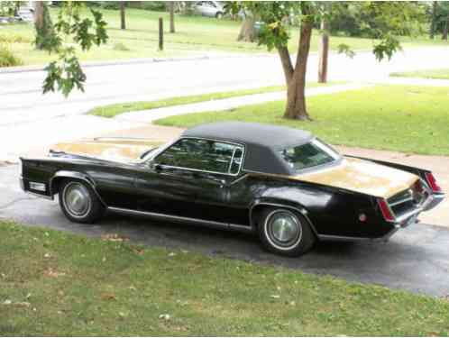 Cadillac Eldorado (1969)