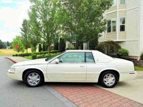 Cadillac Eldorado ESC 2-Door Coupe (2001)