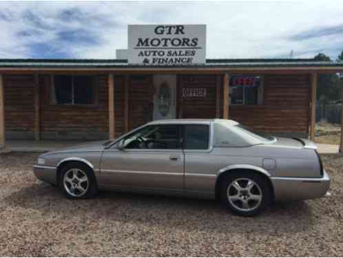 1998 Cadillac Eldorado