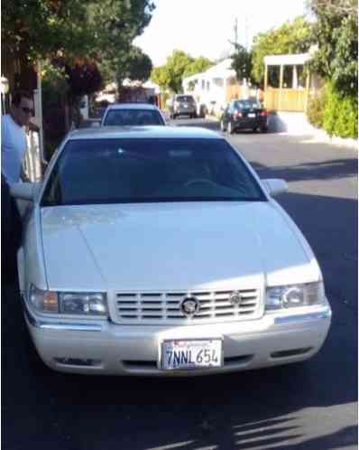 1998 Cadillac Eldorado