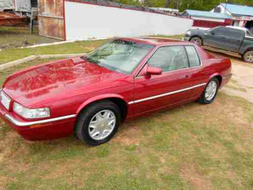 2001 Cadillac Eldorado